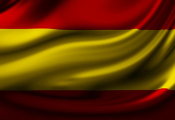Spanish flag