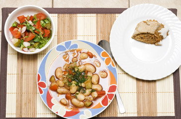 dinner