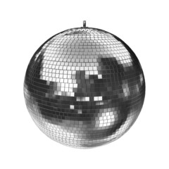 Disko Spiegelkugel groß