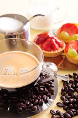 Coffee and Cake