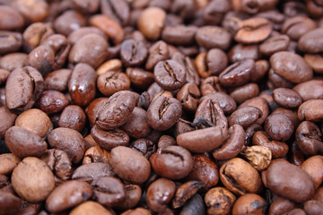 Coffee beans