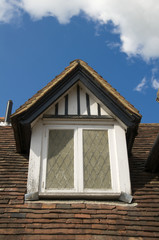 Dormer window