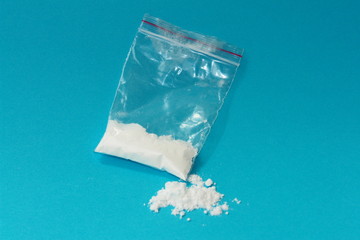 cocaine bag