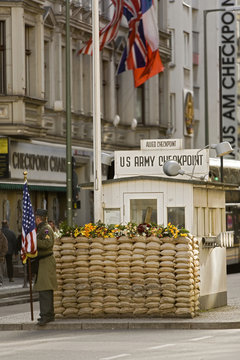 Checkpoint Charly Berlin