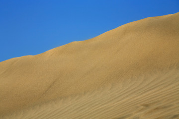 Exotic dunes