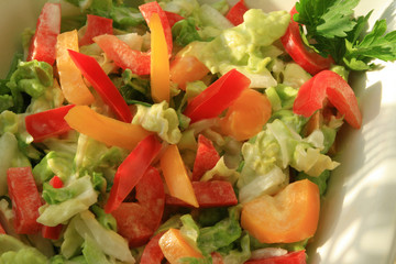 Vegetables