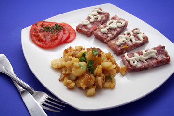 Mittagessen