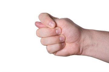 figure increments of fingers  © Mikhail Basov