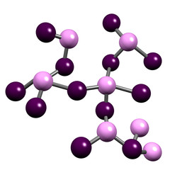 Molecule Formations in Chemistry