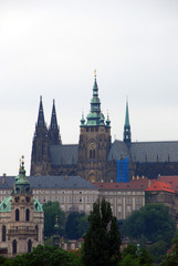Fototapeta premium prague