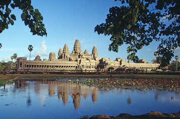 Obraz premium angkor vat