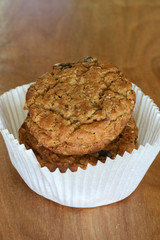 Oatmeal Cookies