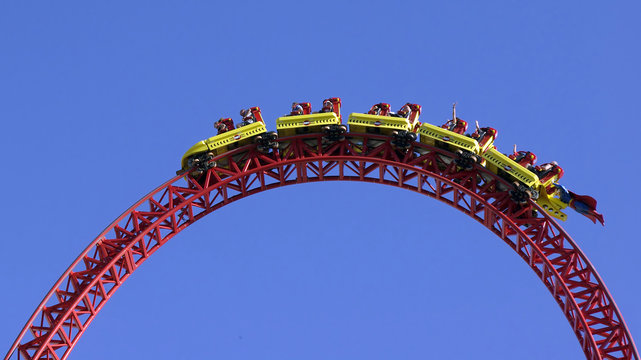 Funpark Ride.