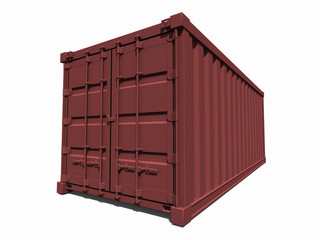 Steel Shipping Container