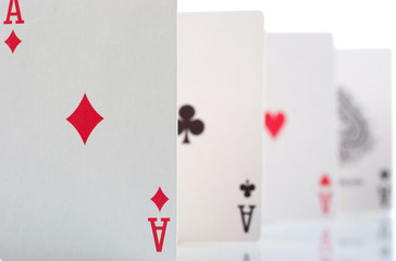Four aces