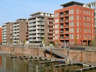 moderne Wohnh&auml;user