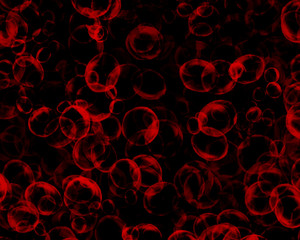 Fototapeta na wymiar Red blood cells
