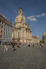 Frauenkirche Dresden
