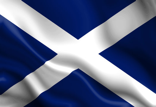 Scottish Flag