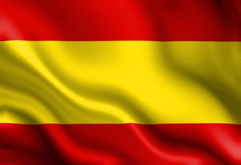 Spanish flag