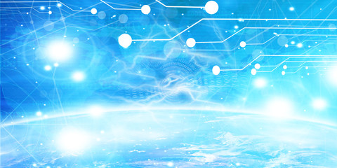 Technology banner