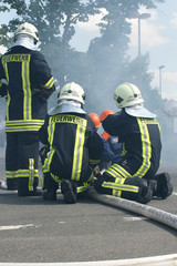 brandbek&auml;mpfung