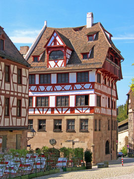 Albrecht D&uuml;rer Haus - Duerer House