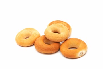 ring-shaped cracknels (sooshkas)