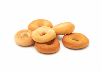 ring-shaped cracknels (sooshkas)