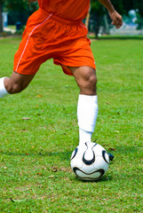 Obraz premium Football
