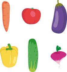 vegetables