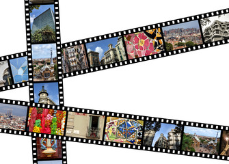 Fototapeta premium Barcelona