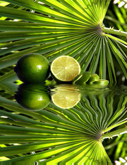 ambiance tropicale