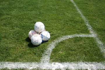 Palloni da calcio