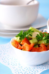 fresh salad