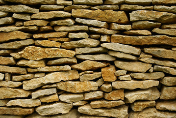 Trockenmauer