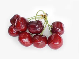 cherries