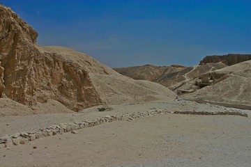 Valley of the kings - Egypt Luxor