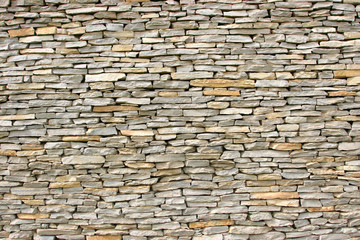 brick wall horizontal