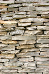 medium brick wall