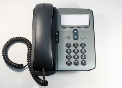 modern digital telephone
