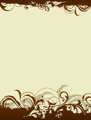 floral background