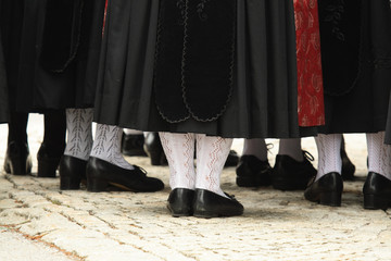 Trachten