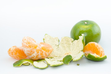 Peeled Honey Mandarin Oranges