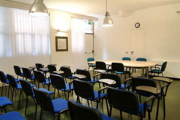 aula per corso di studio