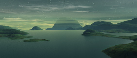 Flox - Bayview - Panavision x4