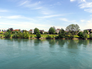 Bord de Marne, Paris.