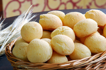 Pão de queijo