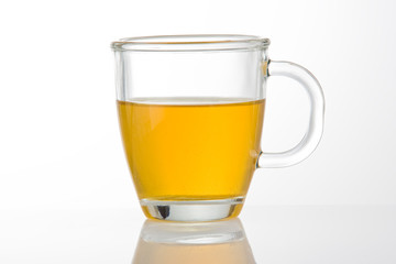 A cup of tea 
