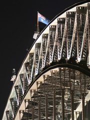 Sydney Harbour Bridge - Sydney, Australia